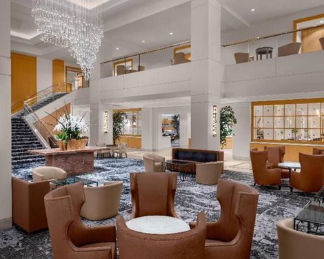 Hilton Los Angeles Airport