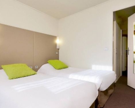 Hotel Campanile Paris Est - Porte de Bagnolet-2