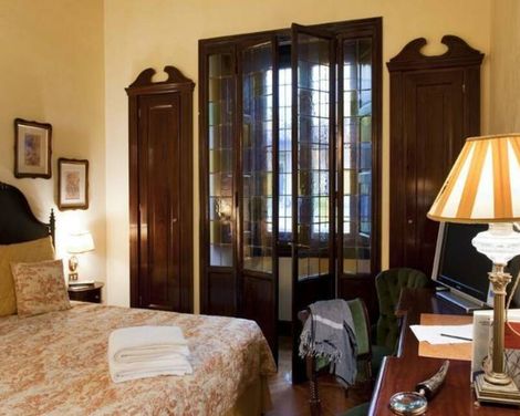 Grand Hotel Baglioni