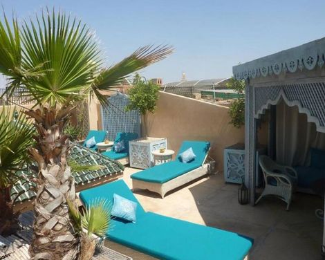 Riad Armelle