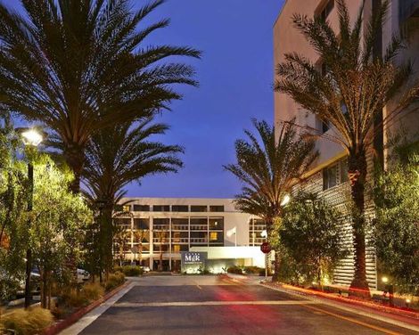 Hotel MdR Marina del Rey - a DoubleTree by Hilton-1