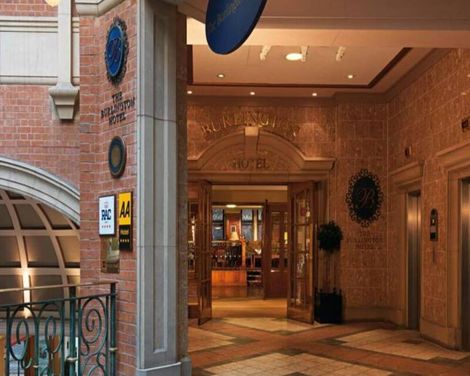 Macdonald Burlington Hotel