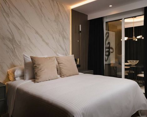 Blue Marina Suites - Boutique Apartments