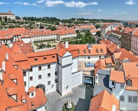 Augustine Hotel, Prague