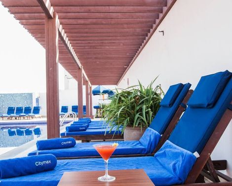 Citymax Hotel Bur Dubai