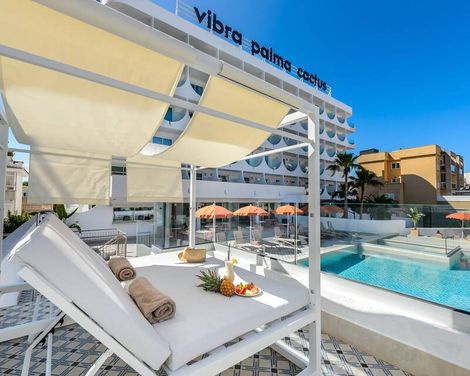 Hotel Vibra Palma Cactus