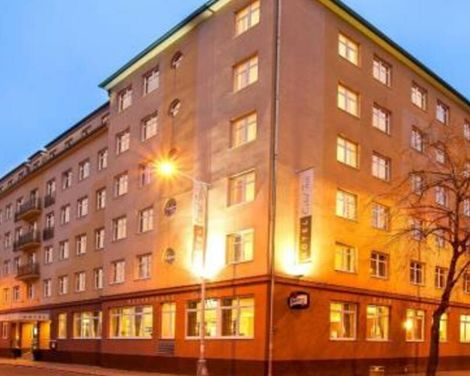 Colorfactory Spa Hotel-1