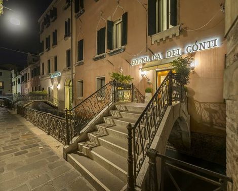 Hotel Ca' dei Conti