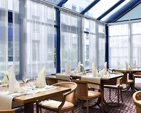 Mercure Hotel Stuttgart Airport Messe