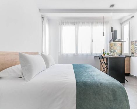 Open Sea Suites