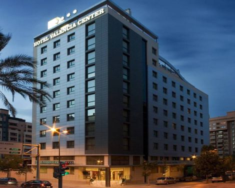 Hotel Valencia Center