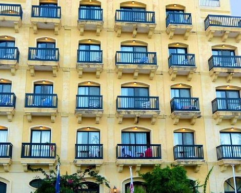 Saint Patrick's Hotel-1