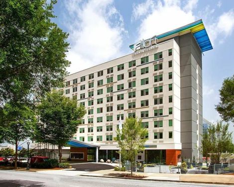 Aloft Atlanta Downtown-1