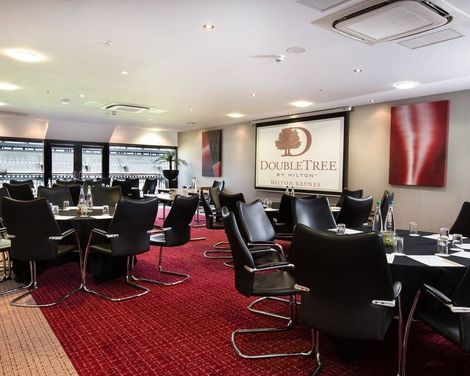 DoubleTree by Hilton Hotel Milton Keynes-0