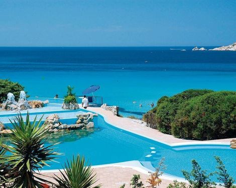 Colonna Grand Hotel Capo Testa
