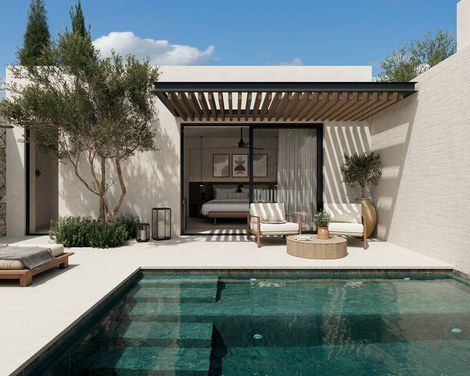 The Olivar Suites