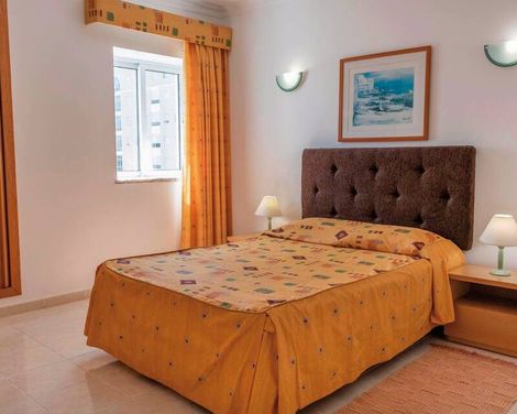 Apart Hotel Calema Avenida Jardim