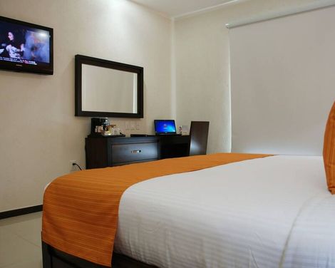 Comfort Inn Cancun Aeropuerto-2