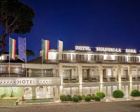 Hotel Shangri-La Roma