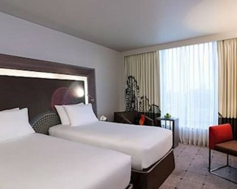 Novotel Bangkok Platinum Pratunam