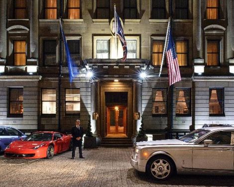 The Vermont Newcastle