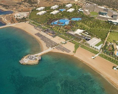 Nuh'un Gemisi Deluxe Hotel & Spa-1