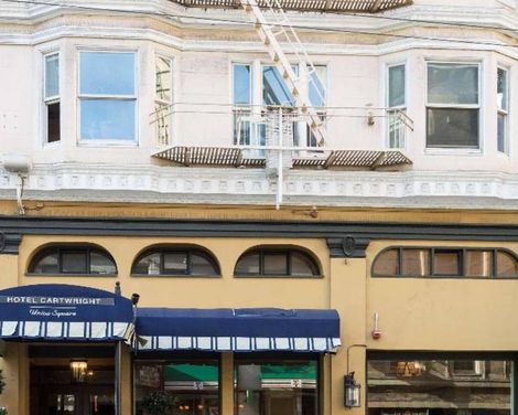 The Cartwright Hotel - Union Square, BW Premier Collection-2