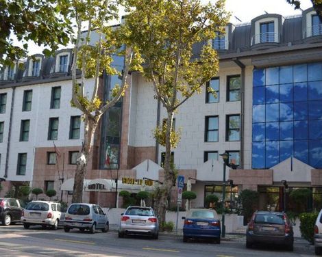Hotel Lugano Torretta