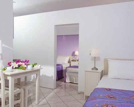 Primavera Beach Studios & Apartments