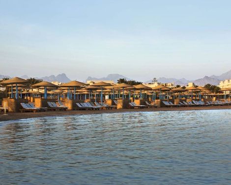 Long Beach Resort Hurghada