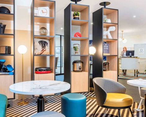 Aparthotel Adagio Paris Montrouge