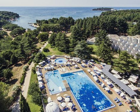 Sunny Porec by Valamar
