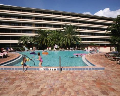 Rosen Inn at Pointe Orlando-3