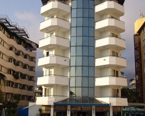 Elysee Beach Hotel