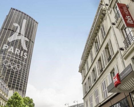 Hôtel ibis Paris Tour Montparnasse 15ème