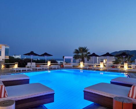 Archipelagos Hotel