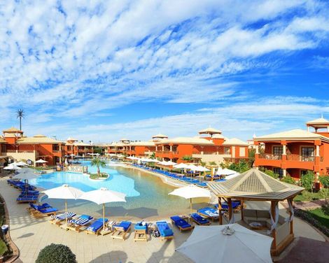 Pickalbatros Alf Leila Wa Leila Resort