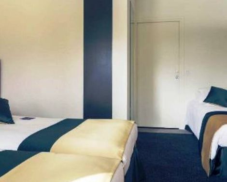 Mercure Maurepas Saint Quentin-2