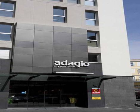 Adagio Marseille Vieux Port-1