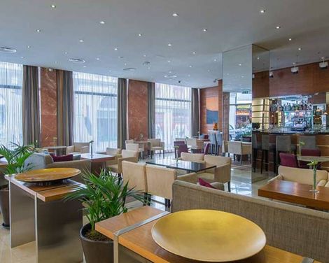 K+K Hotel Fenix, Prague