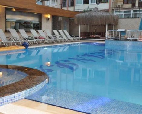 Lavinia Apart Hotel