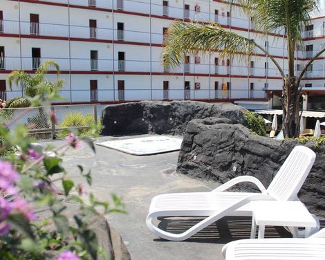 Hotel Papi Blau