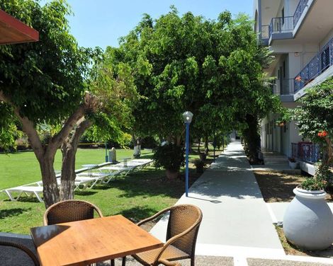 Maritime Hotel Apartments