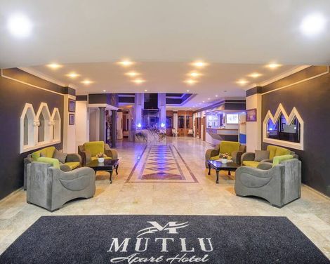 Mutlu Apart
