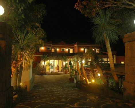 Hotel Villa Franca