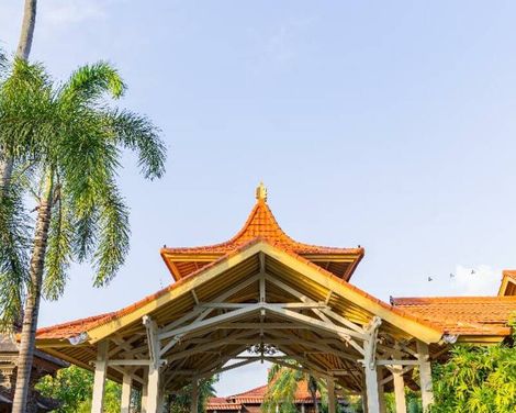 Bali Garden Beach Resort
