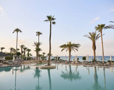 Sunrise Beach Hotel auf Zypern