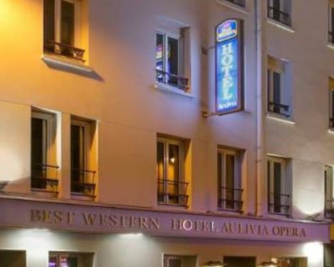 Aulivia Opera Hotel-2