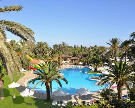Occidental Sousse Marhaba
