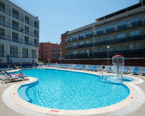 Hotel GHT Costa Brava & SPA-1